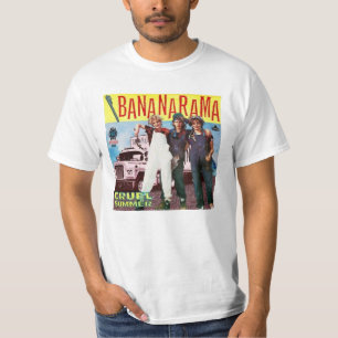 Bananarama grappig t-shirt