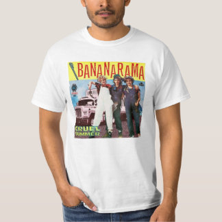 Bananarama grappig t-shirt