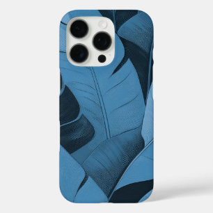 Bananarama Hawaiaanse Bananenbladeren iPhone 16 Pro Hoesje