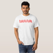 Bananarama Music T-shirt (Voorkant volledig)