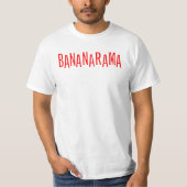 Bananarama Music T-shirt (Voorkant)