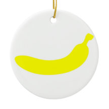 Bananarama Ornament