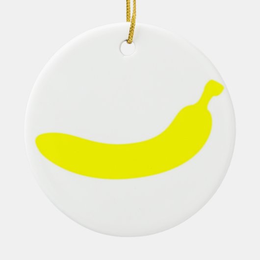 Bananarama Ornament (Voorkant)