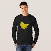 Bananas Fruit   Banana T-shirt (Voorkant volledig)