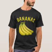 BANANAS Funny T-shirts (Voorkant)