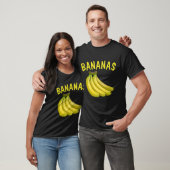 BANANAS Funny T-shirts (Unisex)