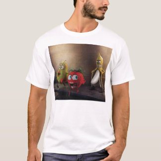 Bananas Guy Rapper T-shirt
