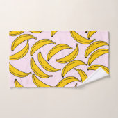 Bananas Hand Towel Handdoek (Handdoek)