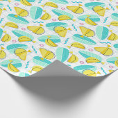 Bananas Memphis Cadeaupapier (Hoek)