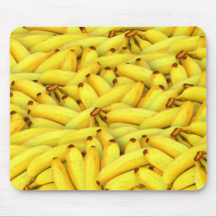 Bananas mousepad muismat