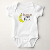 Bananas Over Papou Romper (Voorkant)