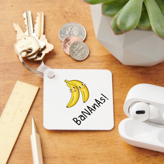 Bananas! Sleutelhanger (Bureau)