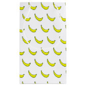 Bananas Small Gift Bag Klein Cadeauzakje (Achterkant)