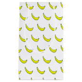 Bananas Small Gift Bag Klein Cadeauzakje (Voorkant)