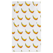 Bananas Small Gift Bag Klein Cadeauzakje (Achterkant)