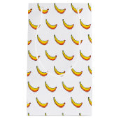 Bananas Small Gift Bag Klein Cadeauzakje (Voorkant)