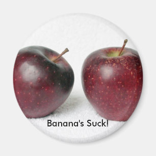 Banana's Suck. Magneet
