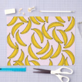 Bananas Tissue Paper Tissuepapier (Craft)