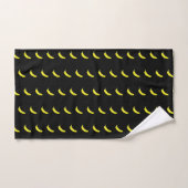 Banane (Serviette à main)
