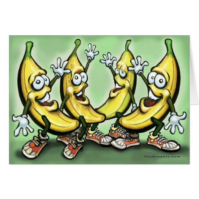 Banane (Devant horizontal)