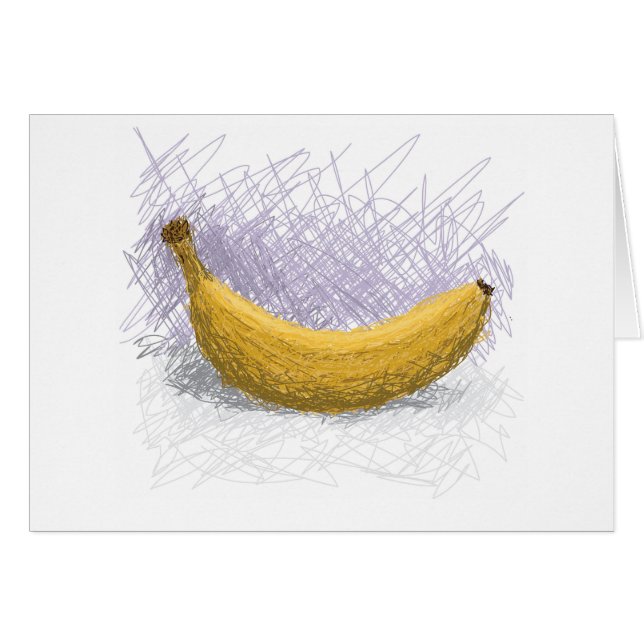 banane (Devant horizontal)