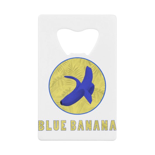banane bleue (Devant)