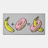 Banane et beigne (Recto)