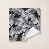 Banane Feuille 3 (Gant de toilette)