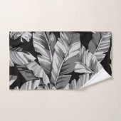 Banane Feuille 3 (Serviette à main)