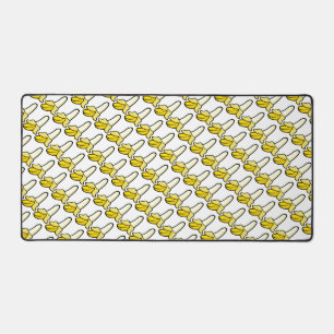 Banane fruit de dessin animé