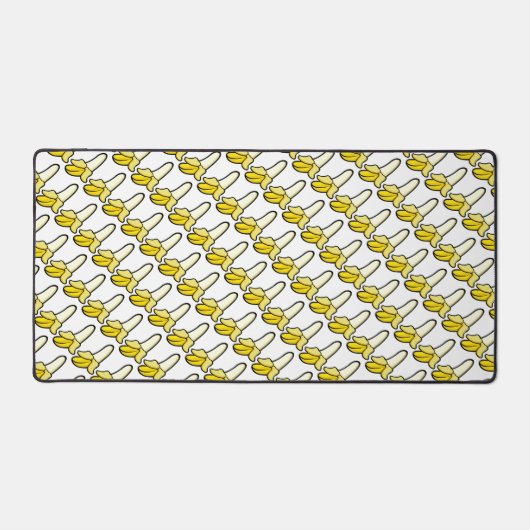 Banane fruit de dessin animé (Recto)