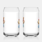 Banane gourmande (Gauche)