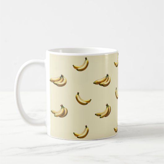 Banane Koffiemok (Links)