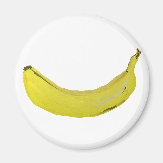 Banane Magneet (Voorkant)