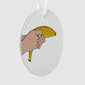 Banane mortelle (devant)