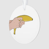 Banane mortelle (devant)