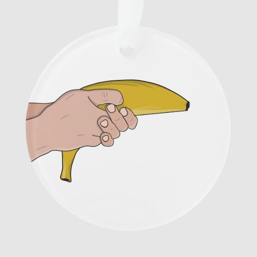 Banane mortelle (devant)