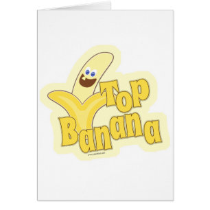 Banane supérieure
