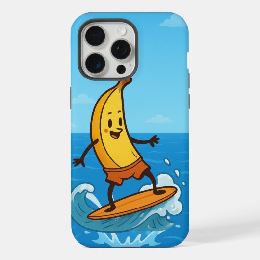Banane Surfeur (Verso)