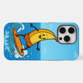 Banane Surfeur (Verso Horizontal)