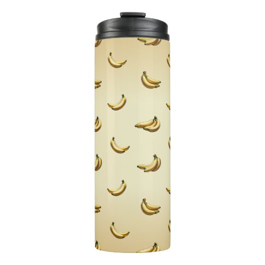 Banane Thermosbeker (Voorkant)