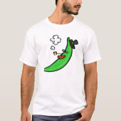 Banane verte du T-shirts | du jour de St Patrick (Devant)