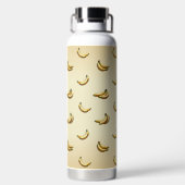 Banane Waterfles (Achterkant)