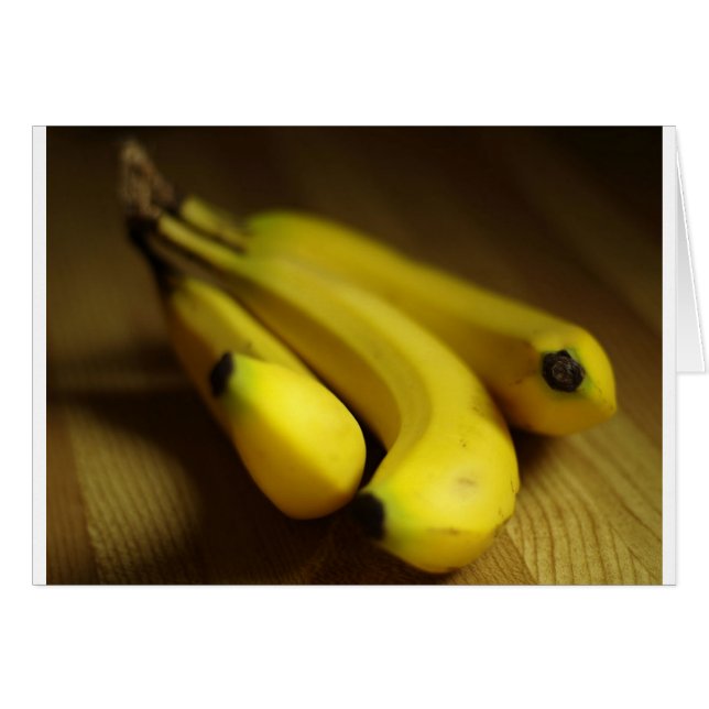 BANANEN (Voorkant Horizontaal)