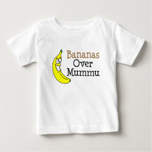 Bananen boven Mummu