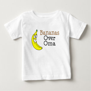 Bananen boven Oma