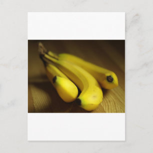 BANANEN BRIEFKAART