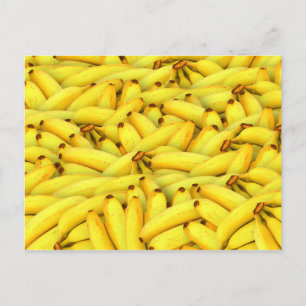 Bananen! Briefkaart