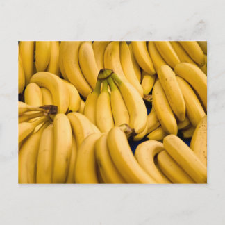 Bananen Briefkaart
