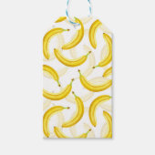 Bananen Cadeaulabel (Voorkant)